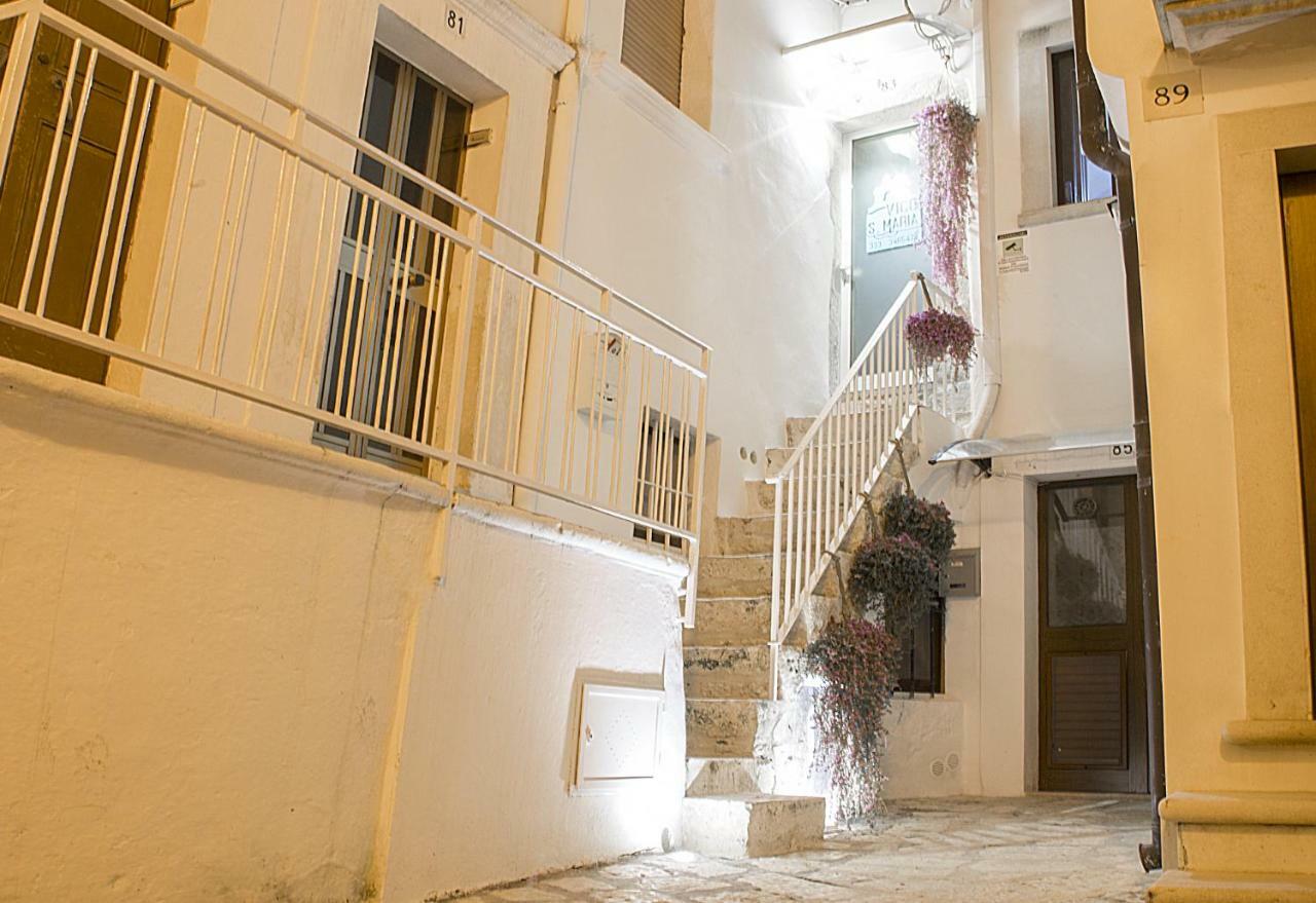 Vico Santa Maria Hotel Putignano Exterior photo